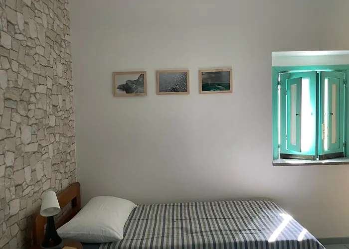 بيت ضيافة Caieta: La Casa Nella Roccia 3*