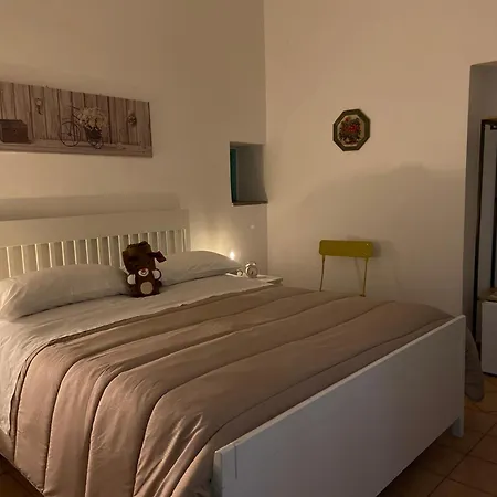 招待所 Caieta: La Casa Nella Roccia